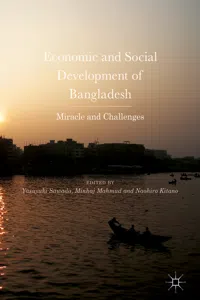 Economic and Social Development of Bangladesh_cover