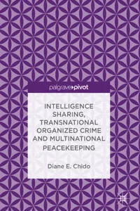 Intelligence Sharing, Transnational Organized Crime and Multinational Peacekeeping_cover