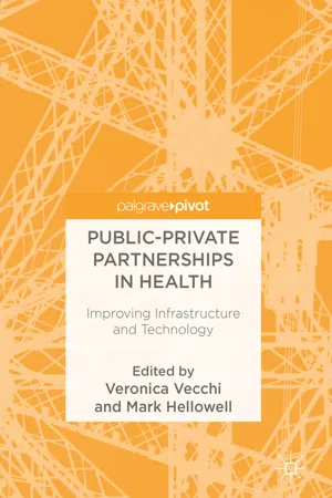 Public-Private Partnerships in Health