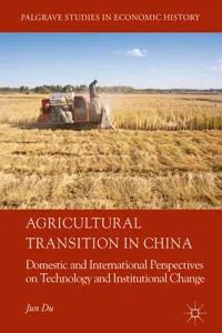 Agricultural Transition in China_cover