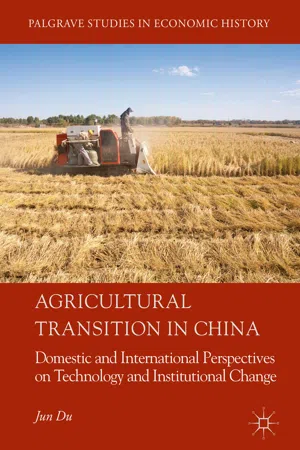 Agricultural Transition in China