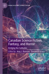 Canadian Science Fiction, Fantasy, and Horror_cover