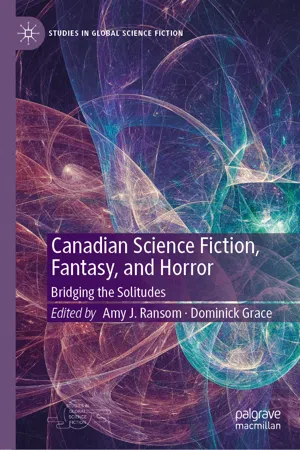 Canadian Science Fiction, Fantasy, and Horror