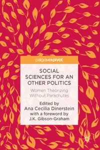 Social Sciences for an Other Politics_cover