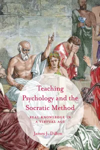 Teaching Psychology and the Socratic Method_cover