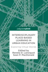 Interdisciplinary Place-Based Learning in Urban Education_cover