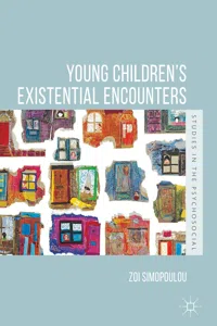 Young Children's Existential Encounters_cover