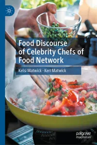 Food Discourse of Celebrity Chefs of Food Network_cover