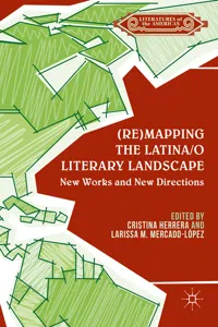 (Re)mapping the Latina/o Literary Landscape_cover