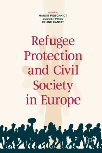 Refugee Protection and Civil Society in Europe_cover