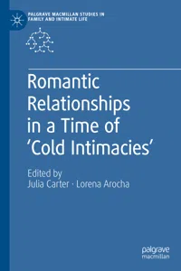 Romantic Relationships in a Time of 'Cold Intimacies'_cover