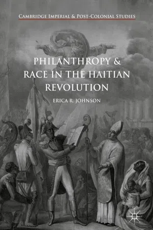 Philanthropy and Race in the Haitian Revolution