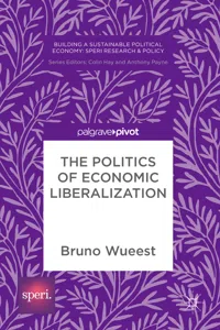 The Politics of Economic Liberalization_cover