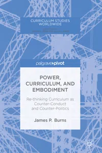 Power, Curriculum, and Embodiment_cover