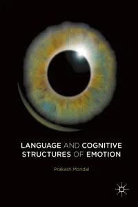 Language and Cognitive Structures of Emotion_cover