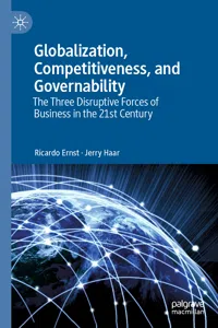 Globalization, Competitiveness, and Governability_cover