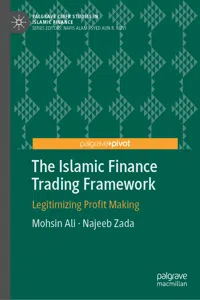 The Islamic Finance Trading Framework_cover