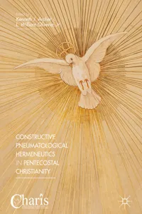Constructive Pneumatological Hermeneutics in Pentecostal Christianity_cover