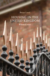 Housing in the United Kingdom_cover