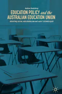 Education Policy and the Australian Education Union_cover