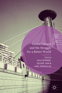 Global Leisure and the Struggle for a Better World_cover