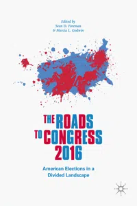 The Roads to Congress 2016_cover