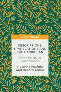 Descriptions, Translations and the Caribbean_cover