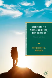 Spirituality, Sustainability, and Success_cover