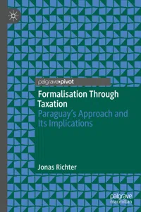 Formalisation Through Taxation_cover