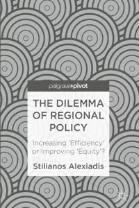 The Dilemma of Regional Policy_cover