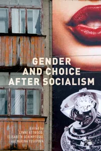 Gender and Choice after Socialism_cover