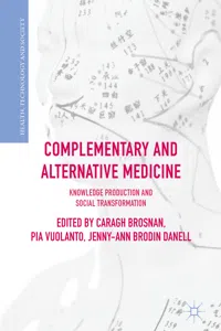 Complementary and Alternative Medicine_cover