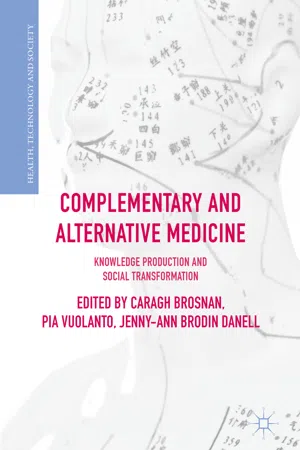 Complementary and Alternative Medicine