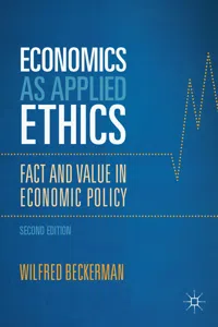 Economics as Applied Ethics_cover