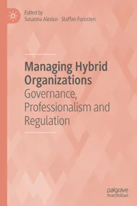 Managing Hybrid Organizations_cover