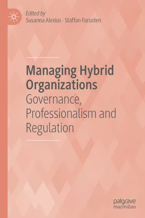 Managing Hybrid Organizations