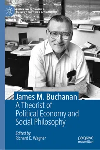 James M. Buchanan_cover