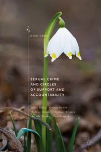 Sexual Crime and Circles of Support and Accountability_cover