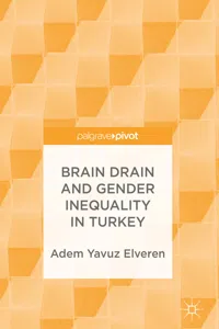 Brain Drain and Gender Inequality in Turkey_cover