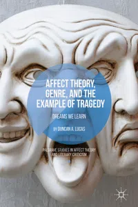 Affect Theory, Genre, and the Example of Tragedy_cover