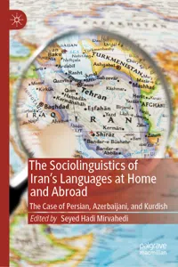 The Sociolinguistics of Iran's Languages at Home and Abroad_cover