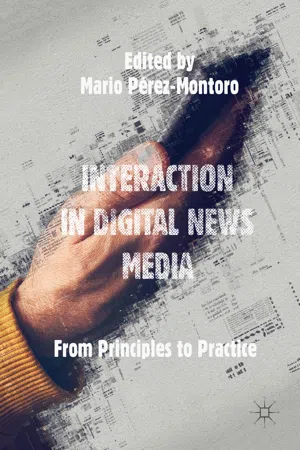 Interaction in Digital News Media