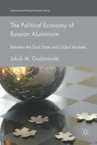 The Political Economy of Russian Aluminium_cover