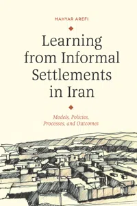 Learning from Informal Settlements in Iran_cover