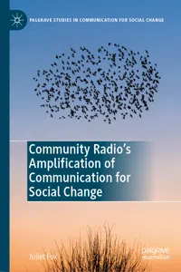 Community Radio's Amplification of Communication for Social Change_cover