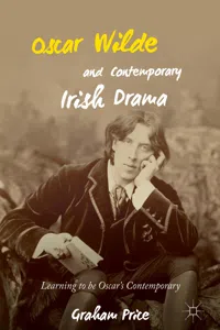 Oscar Wilde and Contemporary Irish Drama_cover