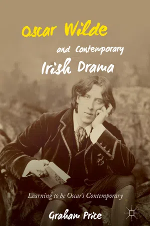 Oscar Wilde and Contemporary Irish Drama