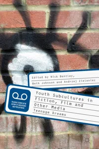 Youth Subcultures in Fiction, Film and Other Media_cover