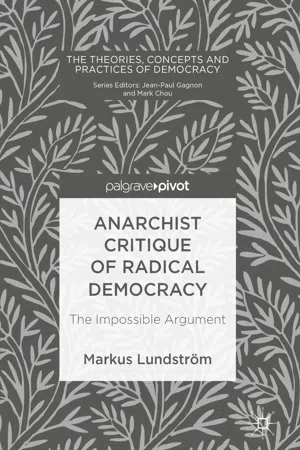 Anarchist Critique of Radical Democracy