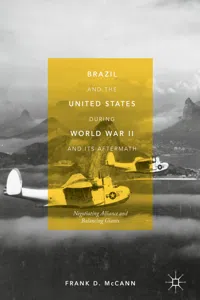 Brazil and the United States during World War II and Its Aftermath_cover